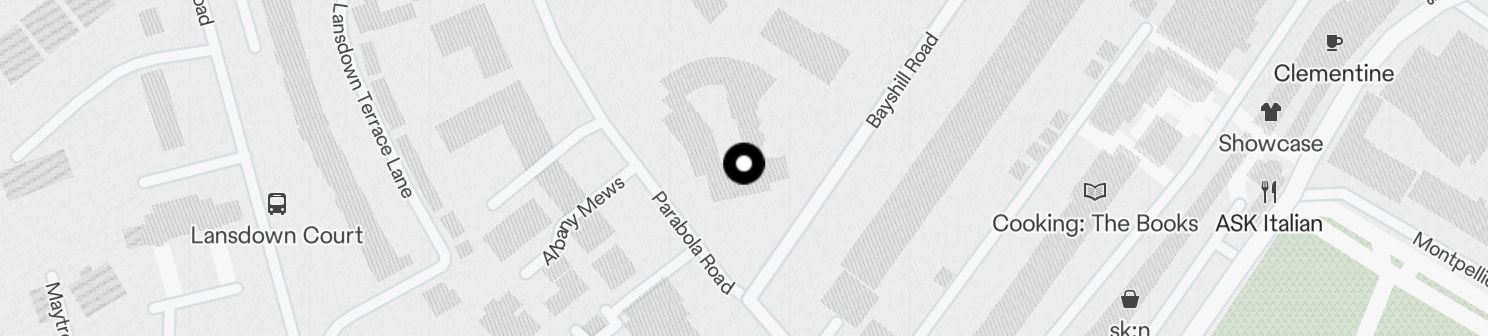 Static Map