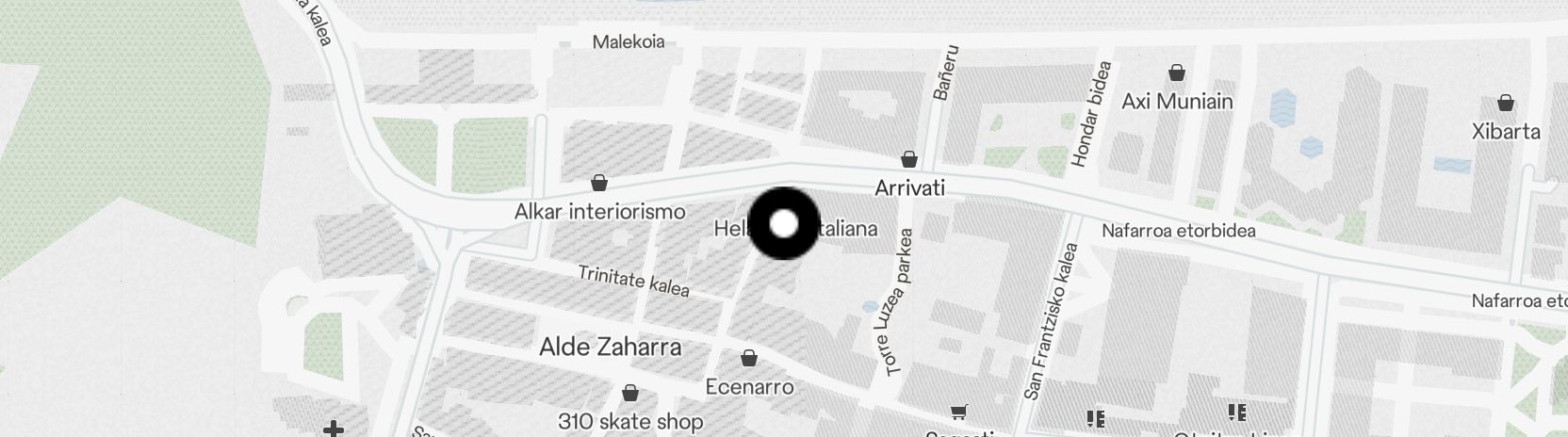 Static Map