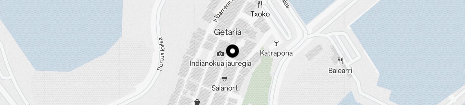 Static Map
