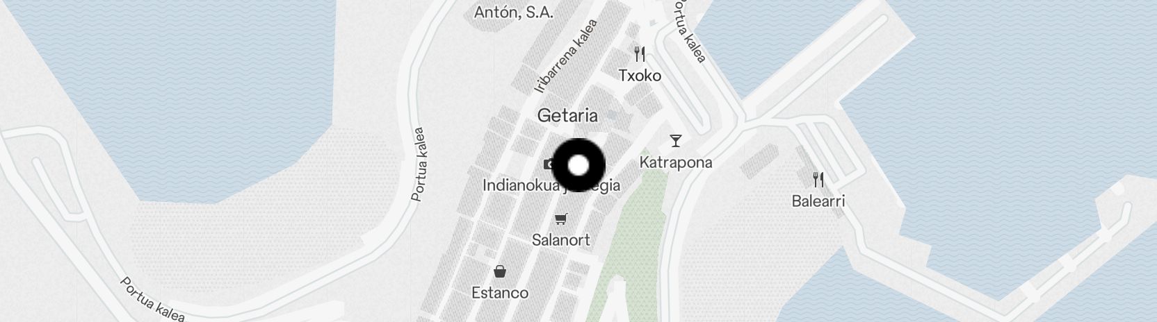 Static Map