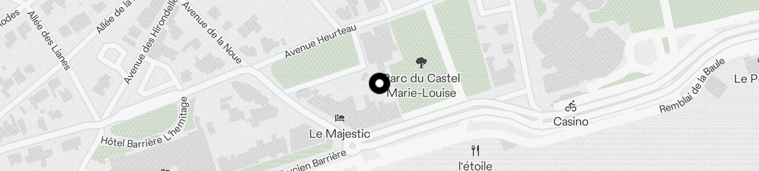 Static Map