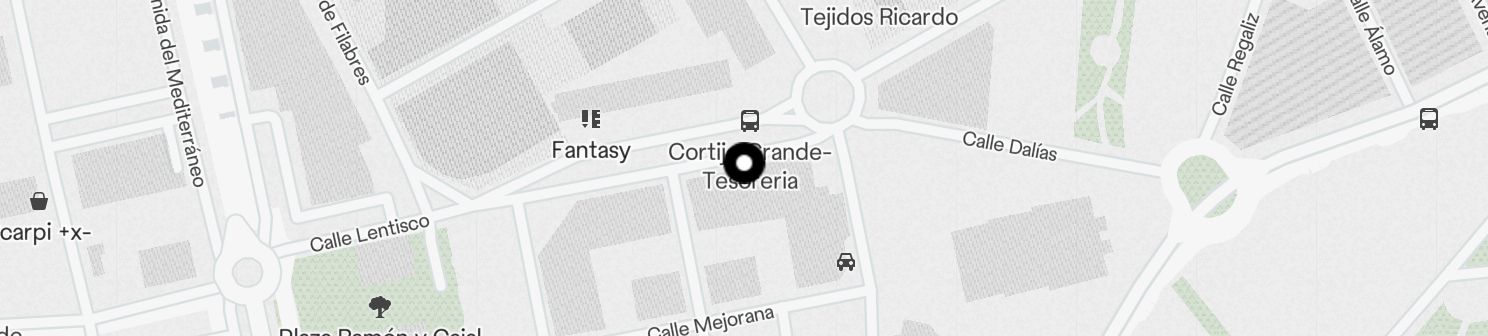 Static Map