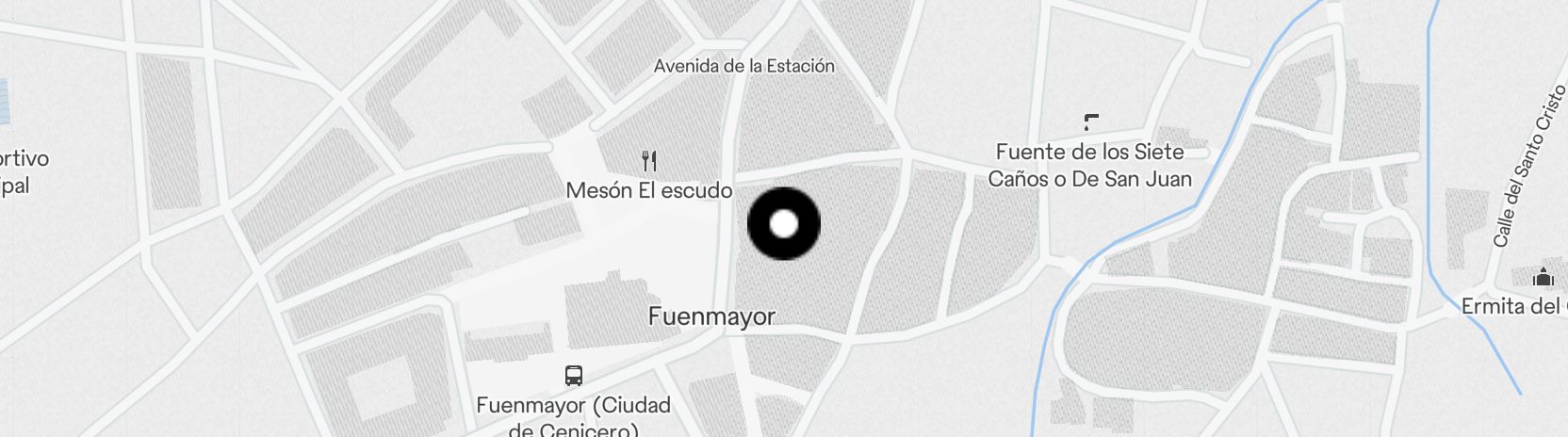 Static Map