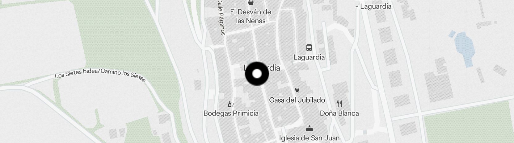 Static Map