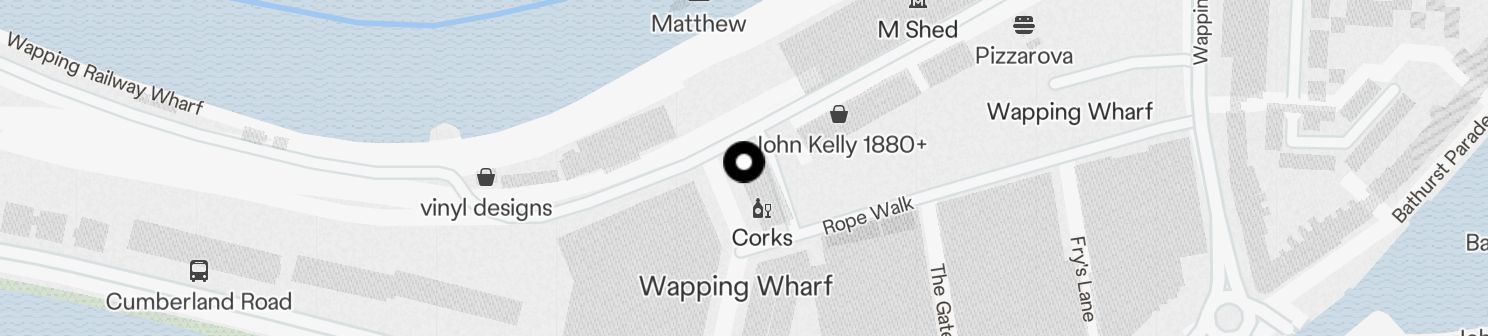 Static Map