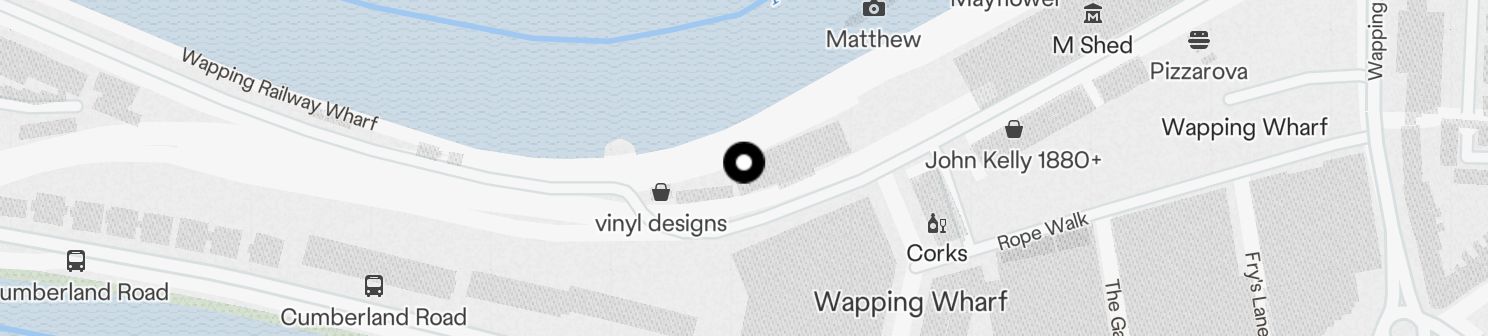 Static Map