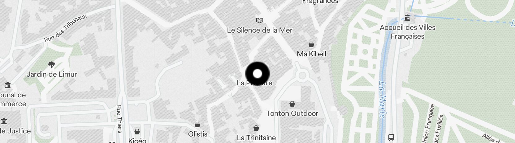 Static Map