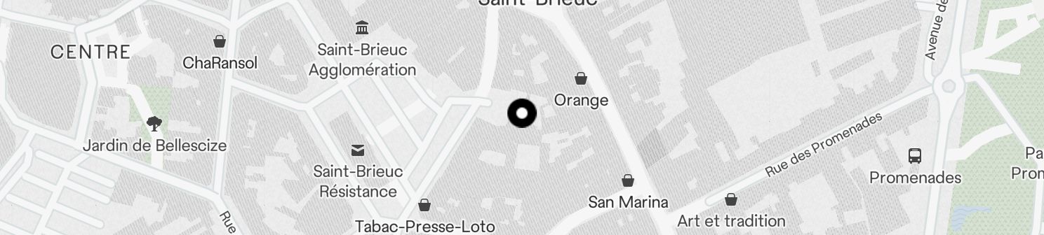 Static Map