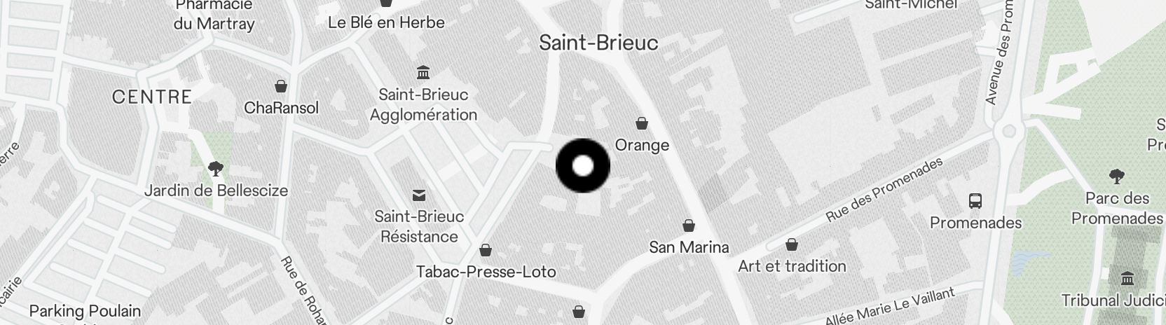 Static Map