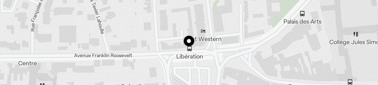 Static Map
