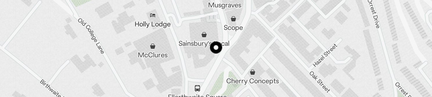 Static Map