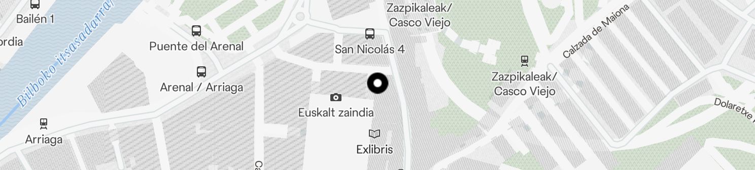 Static Map
