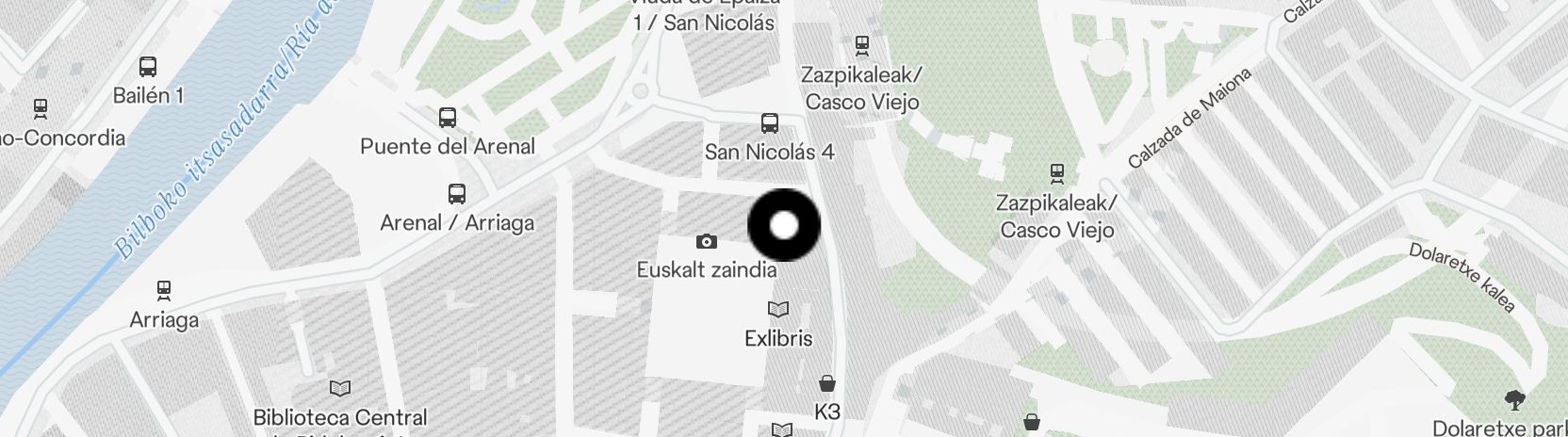 Static Map