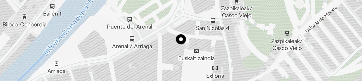 Static Map