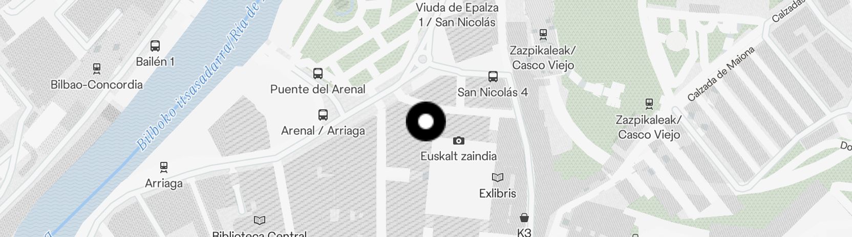 Static Map