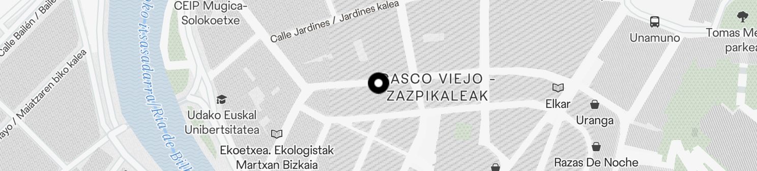 Static Map
