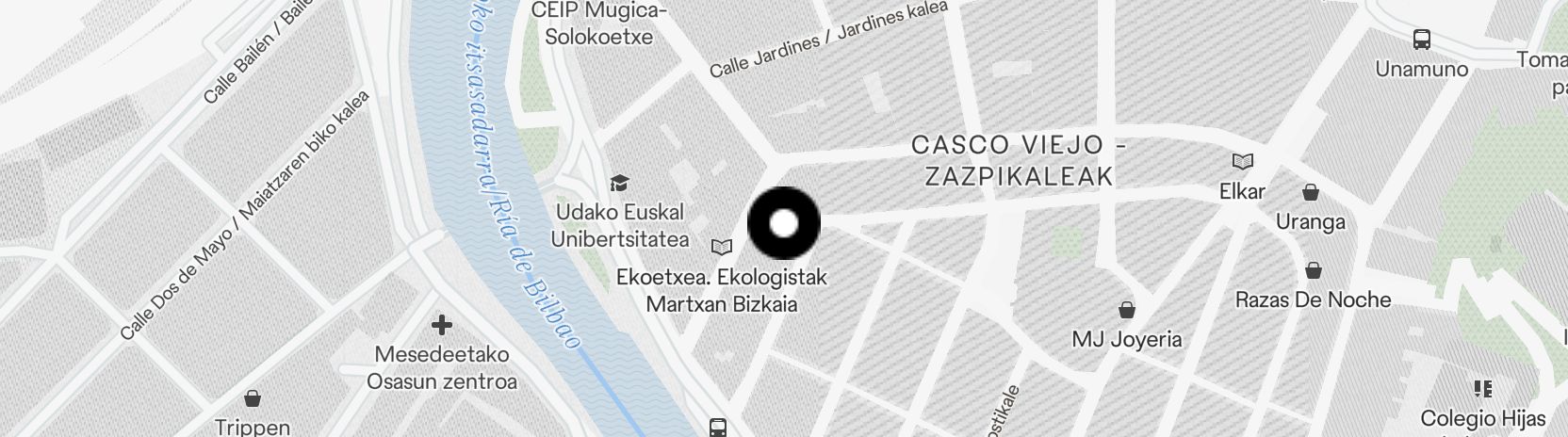 Static Map