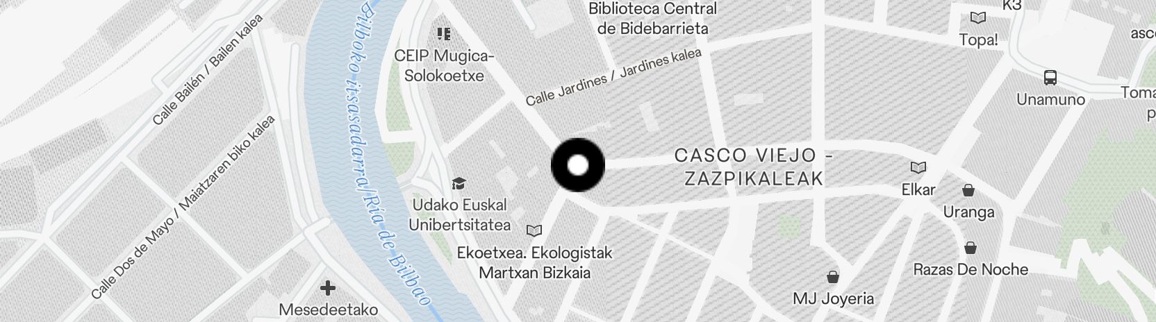 Static Map
