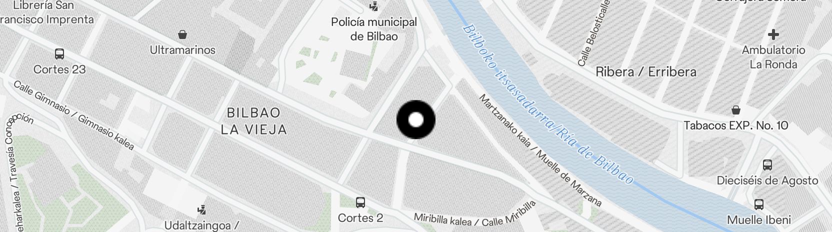 Static Map
