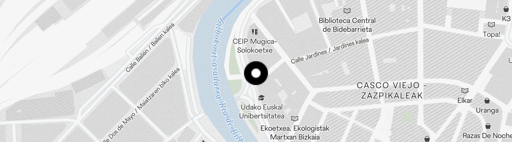 Static Map