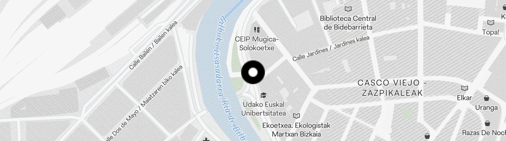 Static Map