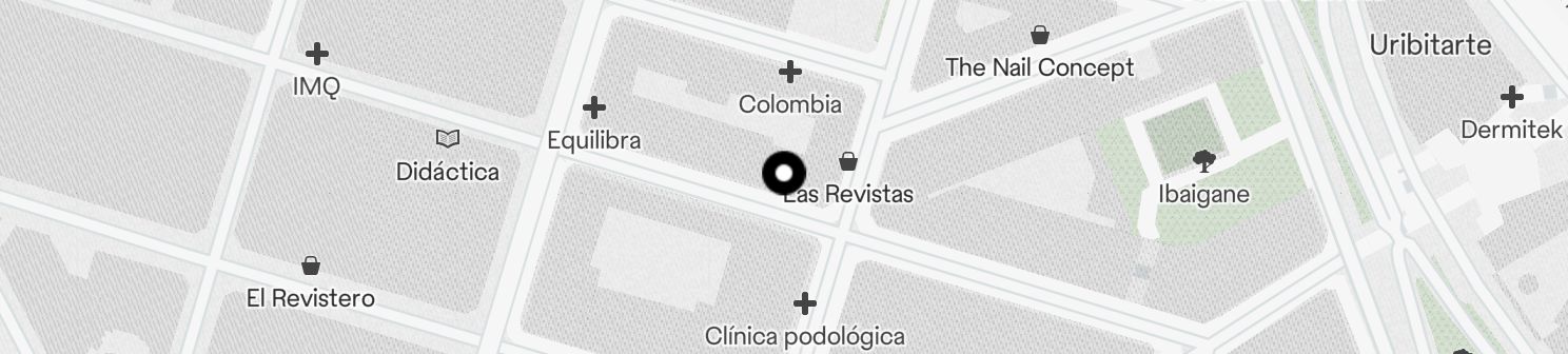 Static Map