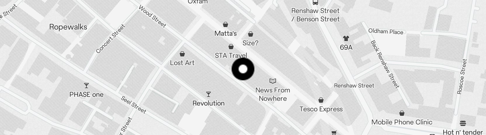 Static Map