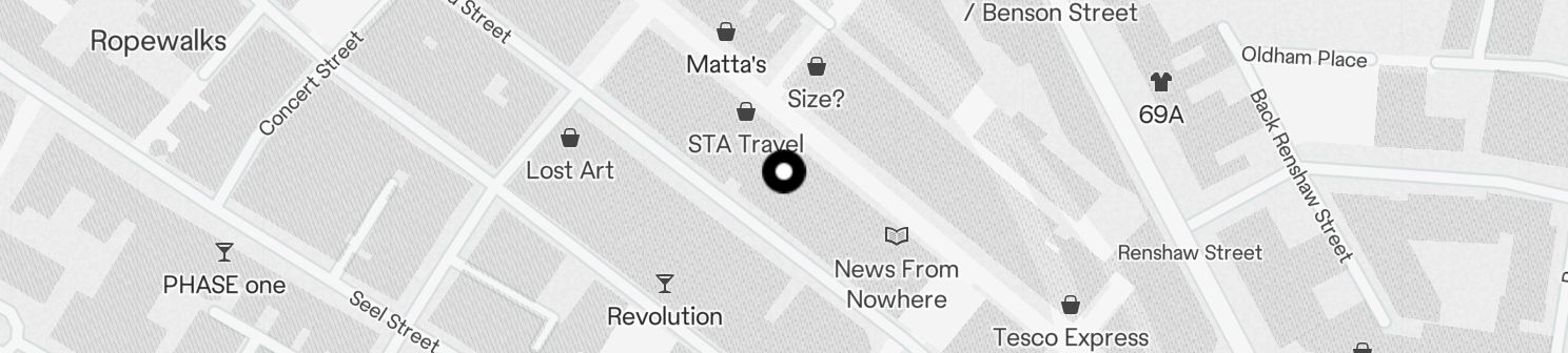 Static Map