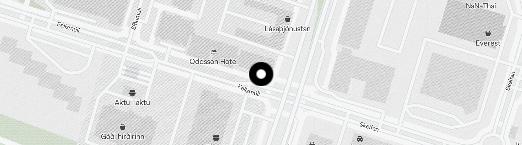 Static Map