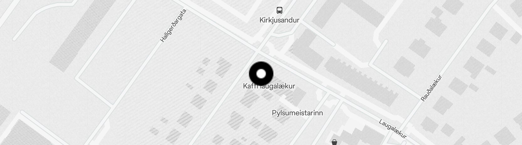 Static Map