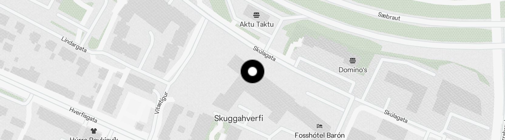 Static Map