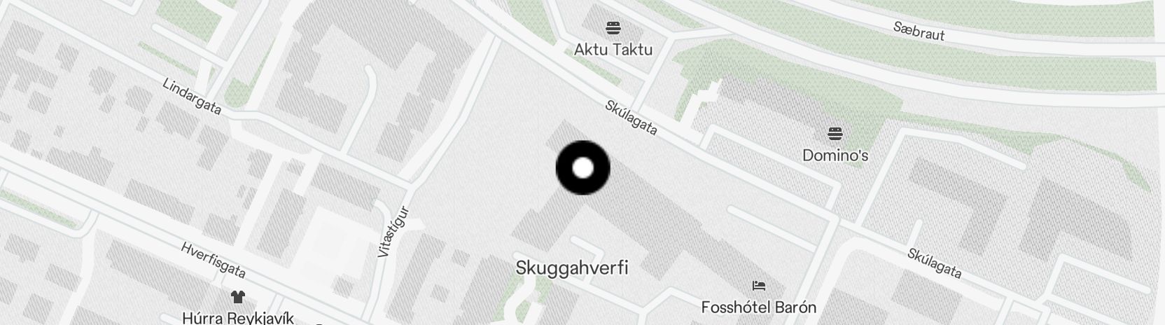 Static Map