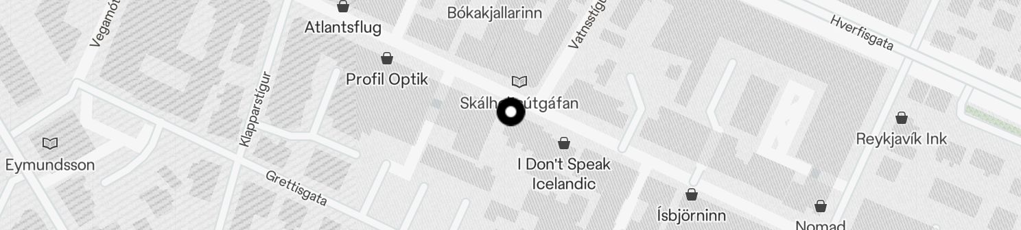 Static Map
