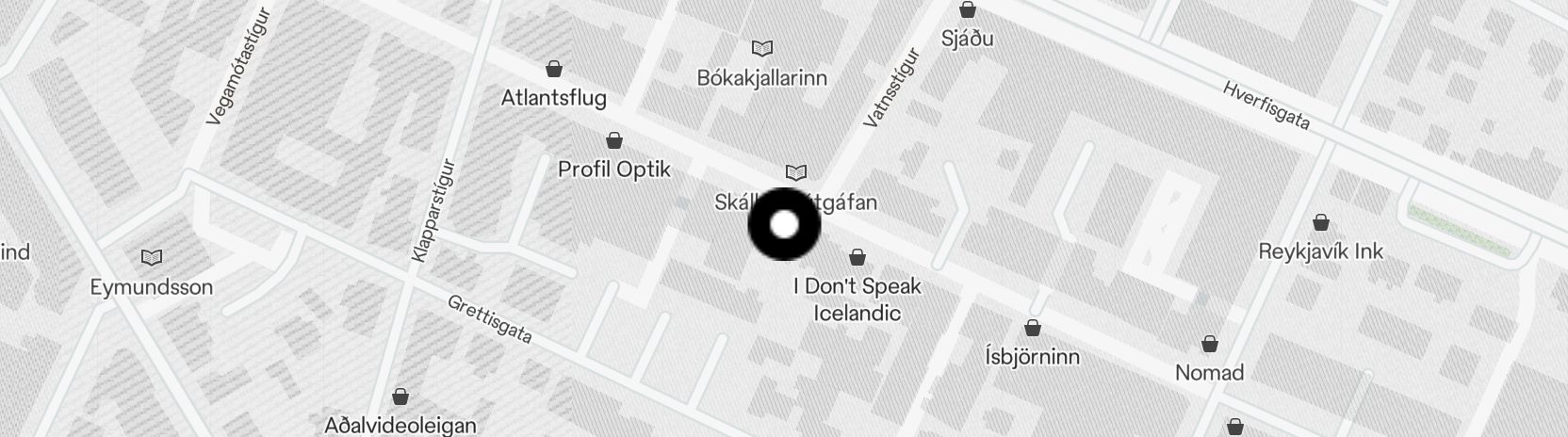 Static Map