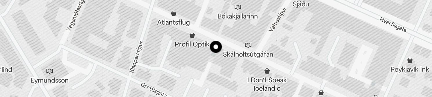 Static Map