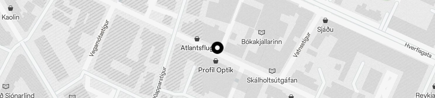 Static Map