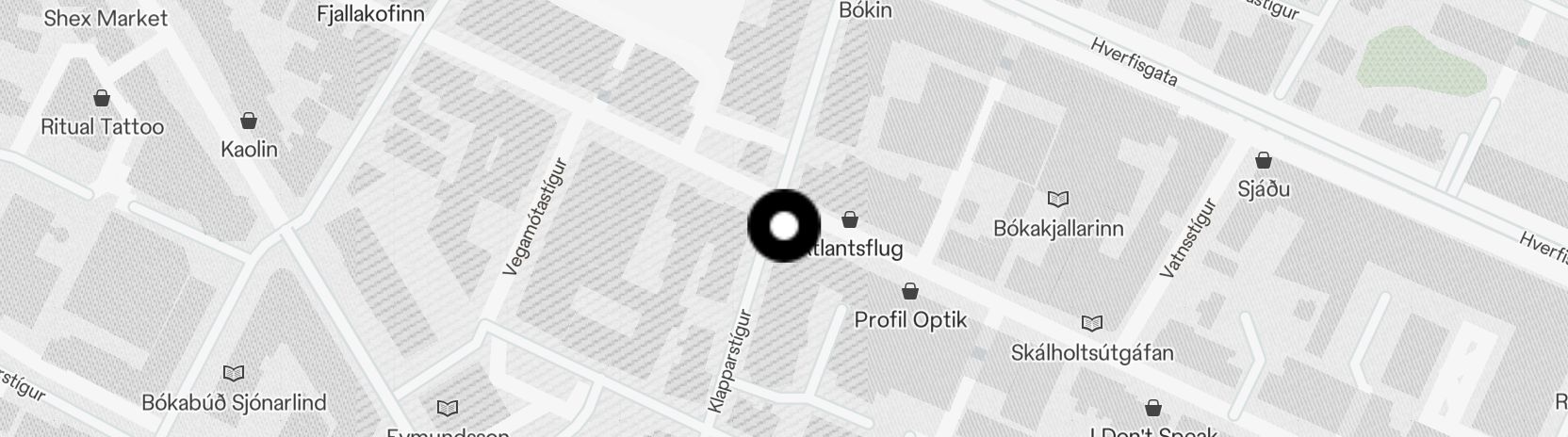 Static Map