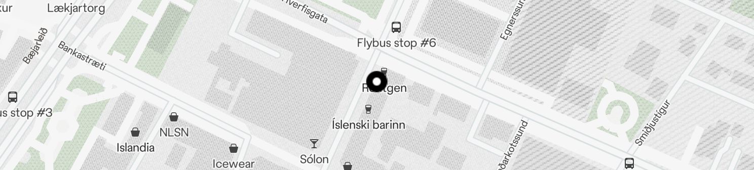 Static Map