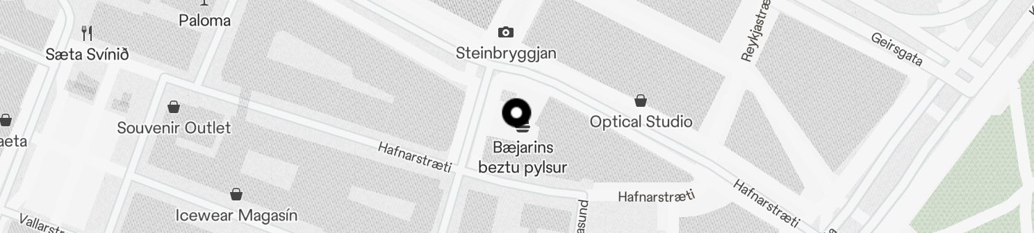 Static Map