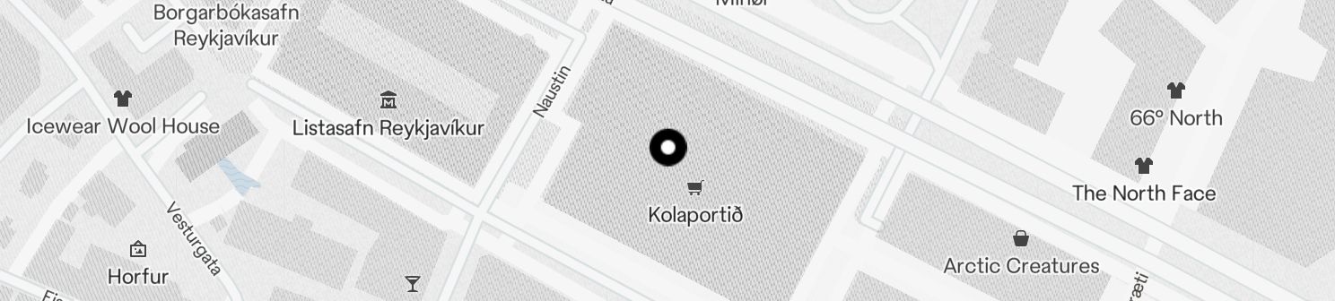 Static Map