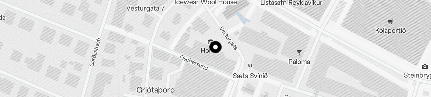 Static Map