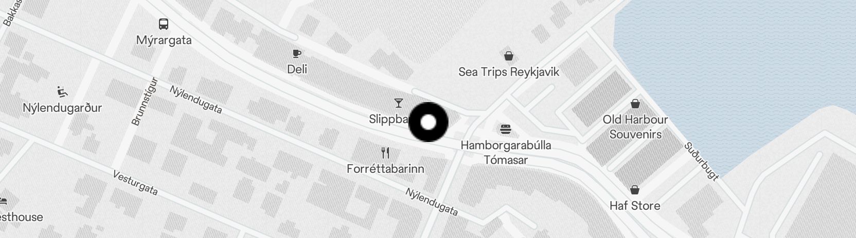Static Map