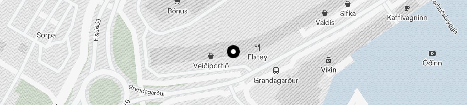 Static Map