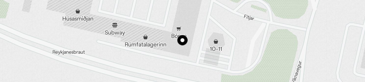Static Map