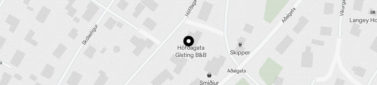 Static Map