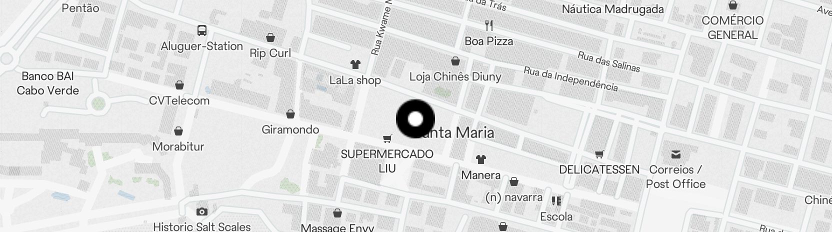 Static Map
