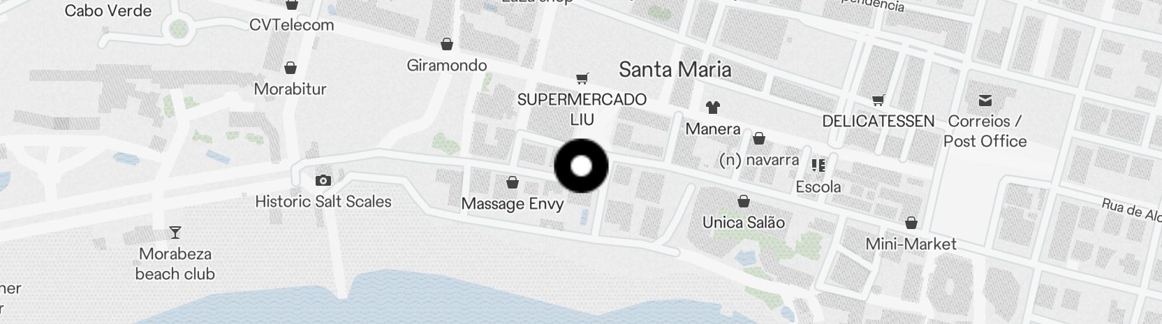Static Map