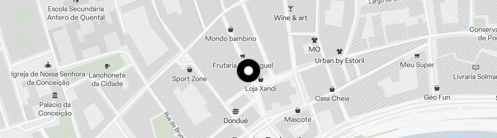 Static Map