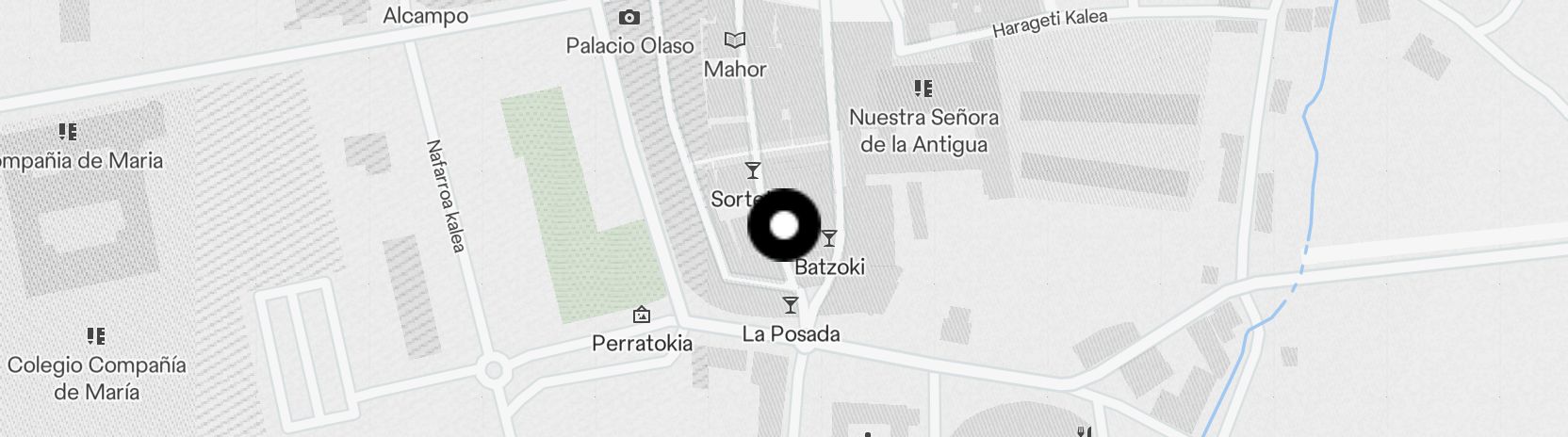 Static Map