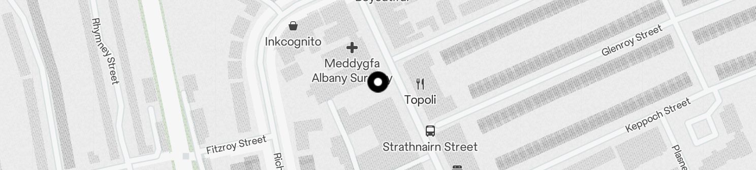 Static Map